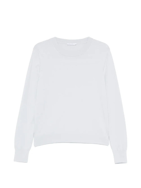  Patrizia Pepe Crew-neck Sweater - Blue 