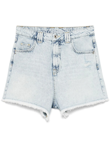  Patrizia Pepe Denim Shorts - Blue 