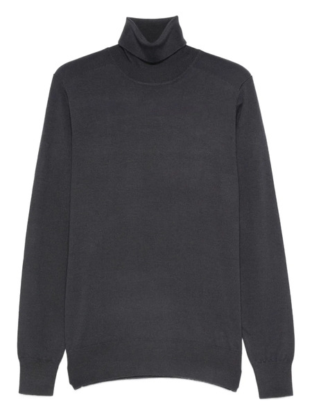  Patrizia Pepe Fine-knit Jumper - Grey 