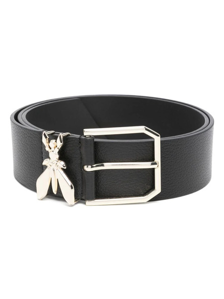  Patrizia Pepe Fly-detail Belt - Black 