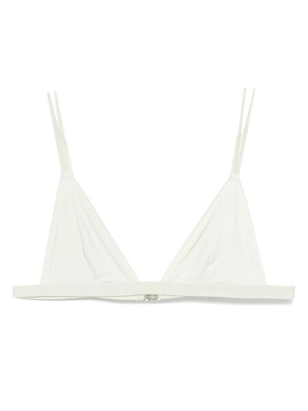  Patrizia Pepe Fly-motif Bra - Green 
