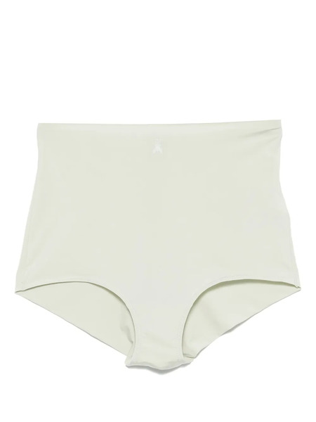  Patrizia Pepe High-waisted Briefs - Green 