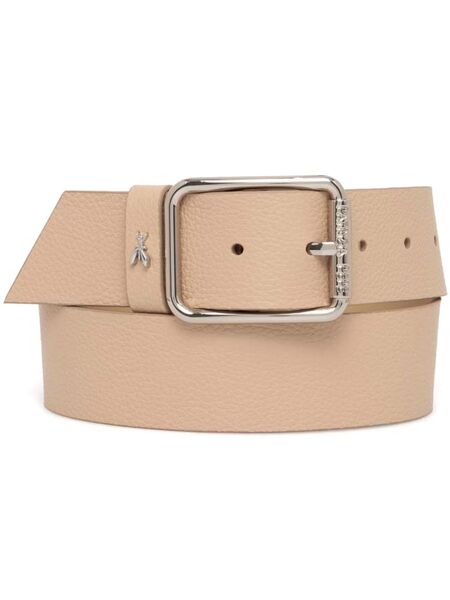  Patrizia Pepe Leather Belt - Neutrals 