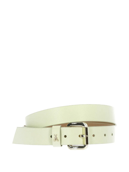  Patrizia Pepe Leather Belt - Neutrals 