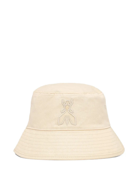  Patrizia Pepe Logo Hat - Neutrals 