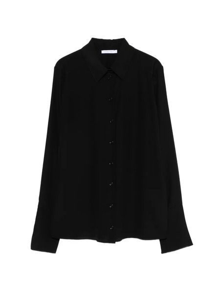  Patrizia Pepe Regular-fit Shirt - Black 