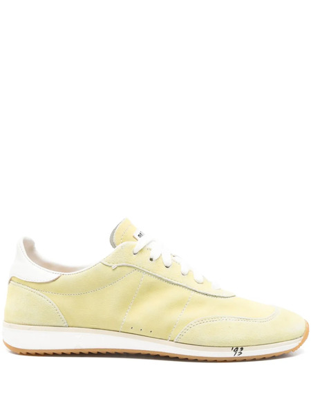  Patrizia Pepe Running Skin ’93 Sneakers - Yellow 