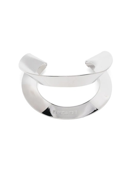  Patrizia Pepe Sensual Shape Bracelet - Silver 