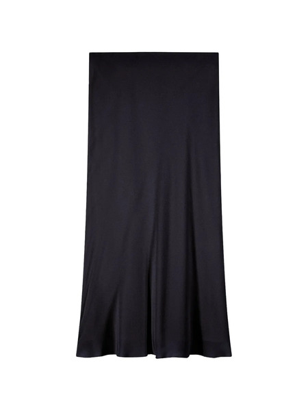  Patrizia Pepe Slip Skirt - Blue 