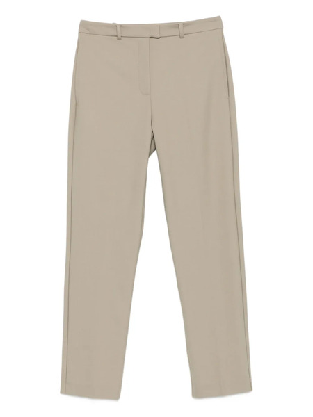  Patrizia Pepe Straight-leg Trousers - Neutrals 
