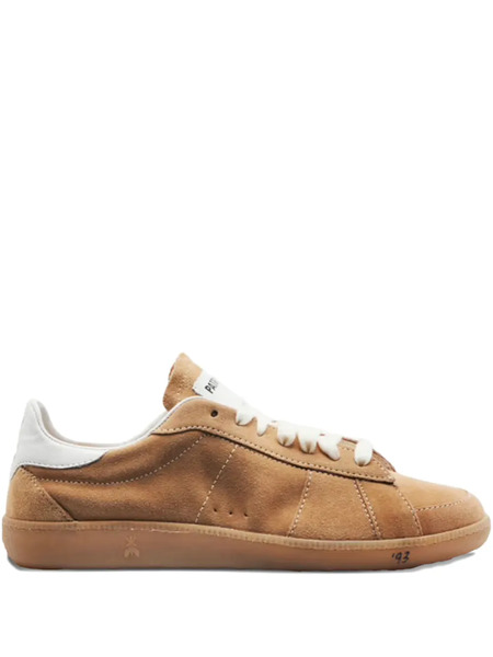  Patrizia Pepe Suede-leather Sneakers - Brown 