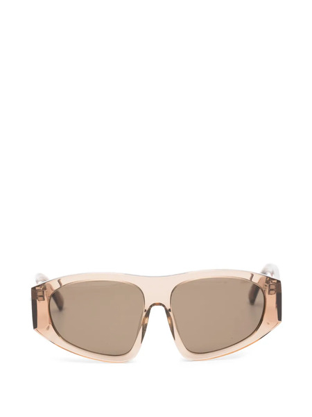  Patrizia Pepe Visor Sunglasses - Neutrals 