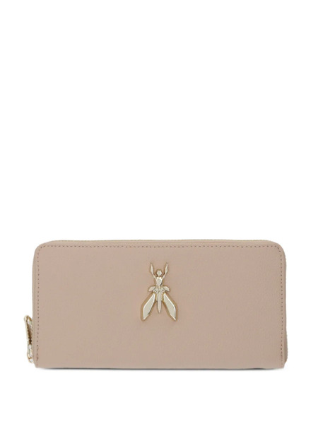  Patrizia Pepe Zip Wallet - Pink 