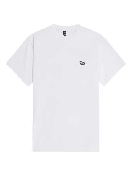  Patta Logo-print T-shirt - White 