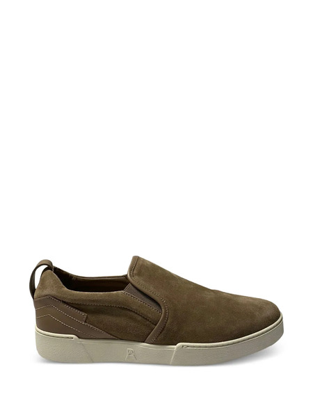  Paul Andrew Round-toe Sneakers - Green 