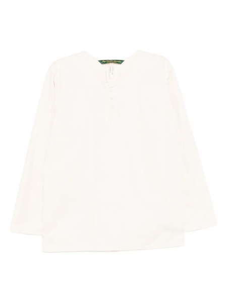  Paul Harnden M-grandpa Shirt - Neutrals 