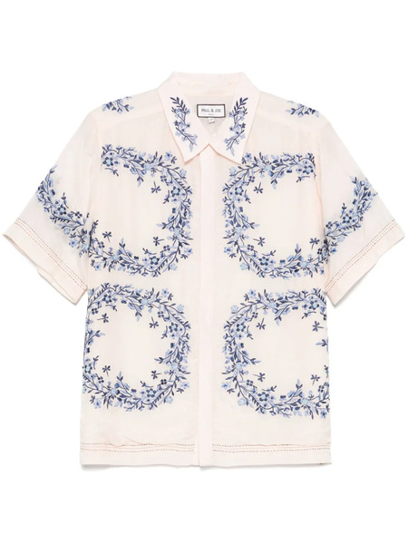  Paul & Joe Clamart Shirt - Pink 