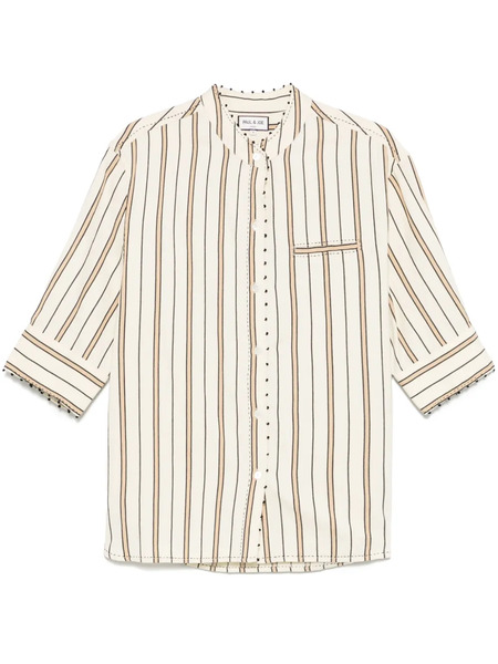  Paul & Joe Flottille Shirt - Neutrals 