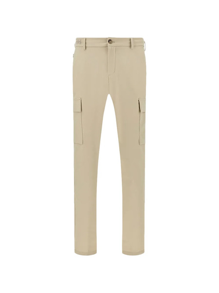  Paul & Shark Buttoned Cargo Trousers - Neutrals 