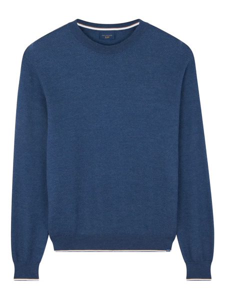  Paul & Shark Crew-neck Sweater - Blue 
