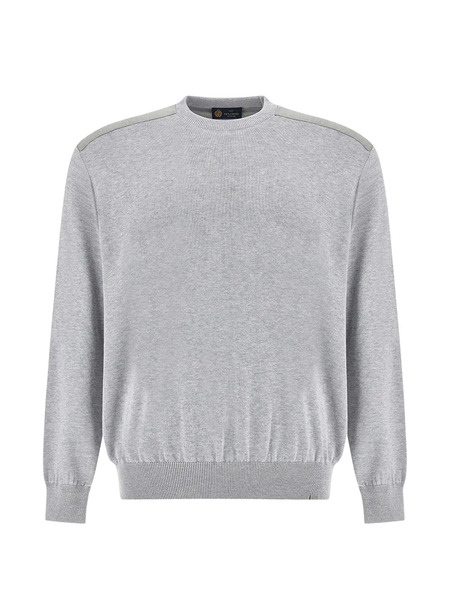  Paul & Shark Crew-neck Sweater - Grey 