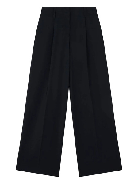  Paul & Shark Dart-detailing Trousers - Blue 