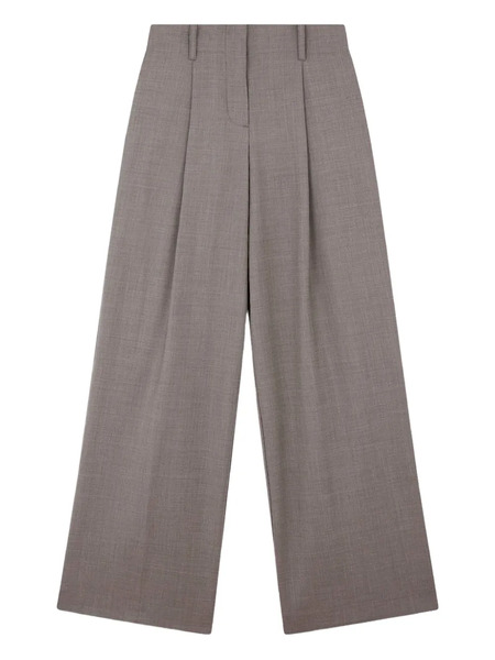  Paul & Shark Dart-detailing Trousers - Neutrals 