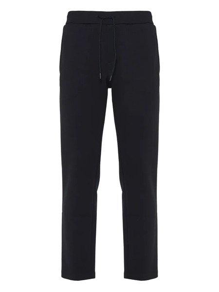  Paul & Shark Drawstring-waist Trousers - Black 