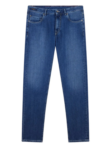  Paul & Shark Five-pocket Jeans - Blue 