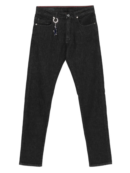  Paul & Shark Five-pockets Jeans - Black 