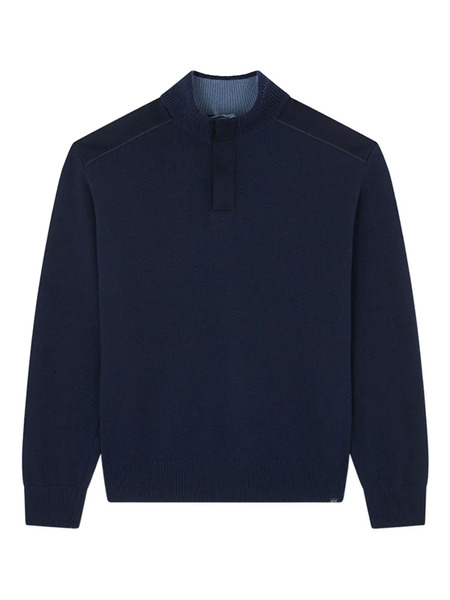  Paul & Shark Half-zip Sweater - Blue 