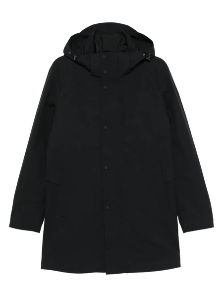  Paul & Shark Hooded Snap-fastening Jacket - Blue 