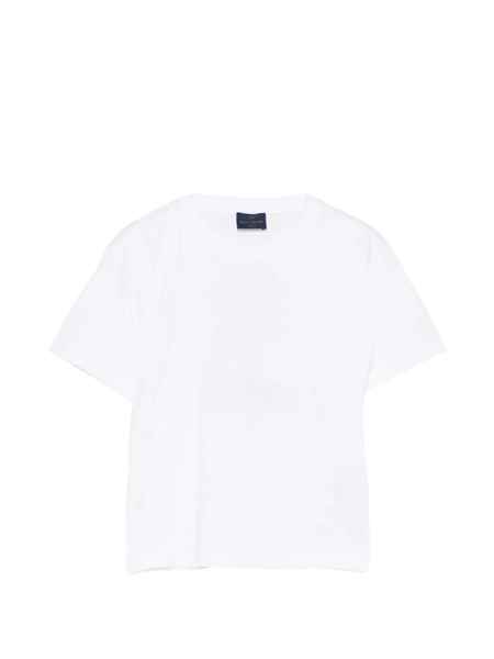  Paul & Shark Junior Cotton T-shirt - White 