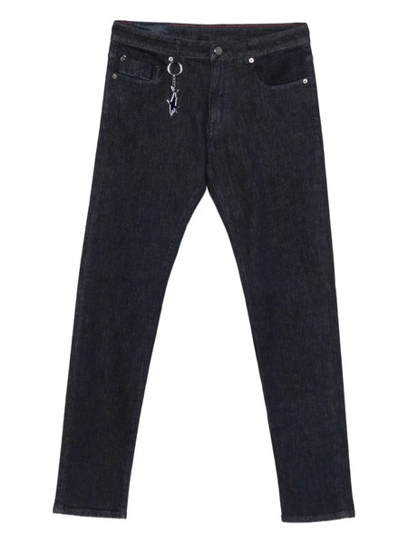  Paul & Shark Key-chain Jeans - Blue 