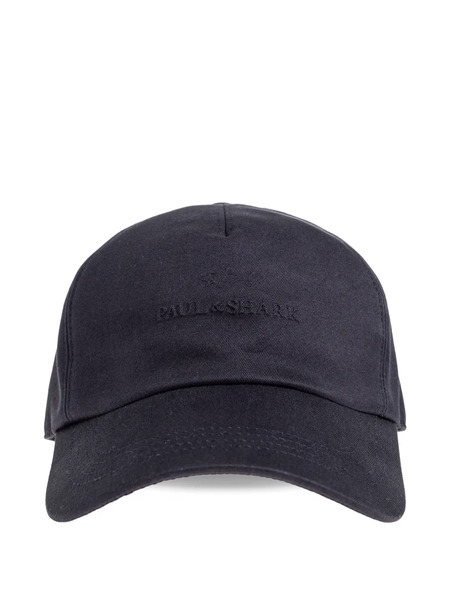  Paul & Shark Logo-embossed Baseball Cap - Blue 