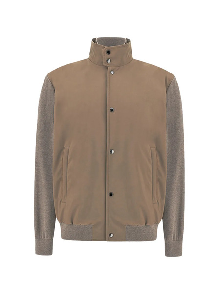  Paul & Shark Long-sleeve Cardigan - Neutrals 