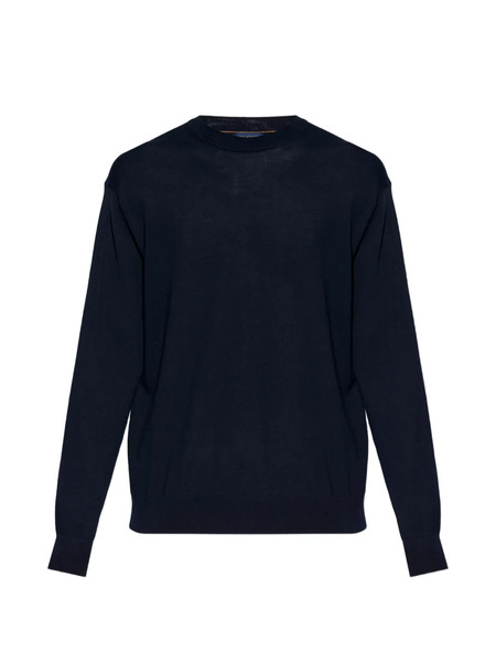  Paul & Shark Long-sleeves Sweater - Blue 