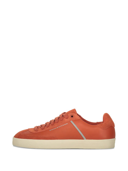  Paul & Shark Low Sneakers - Orange 