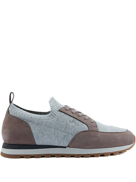  Paul & Shark Low-top Sneakers - Brown 