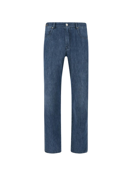  Paul & Shark Patch-pocket Jeans - Blue 