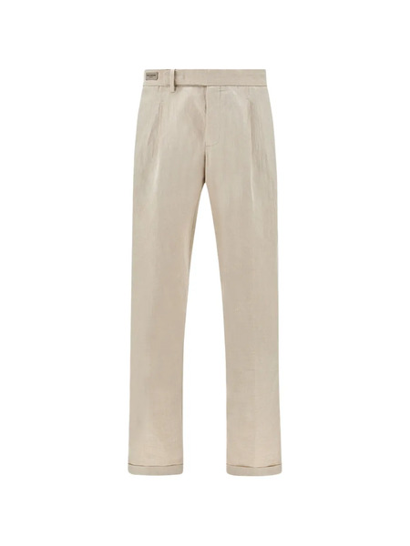  Paul & Shark Pleated Trousers - Neutrals 
