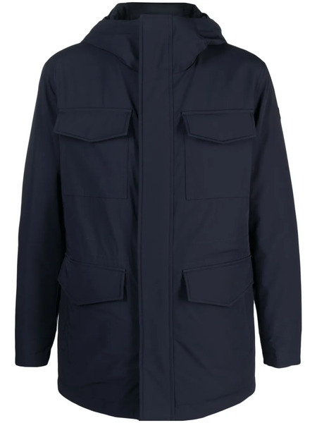  Paul & Shark Save The Sea Typhoon® Field Jacket - Blue 