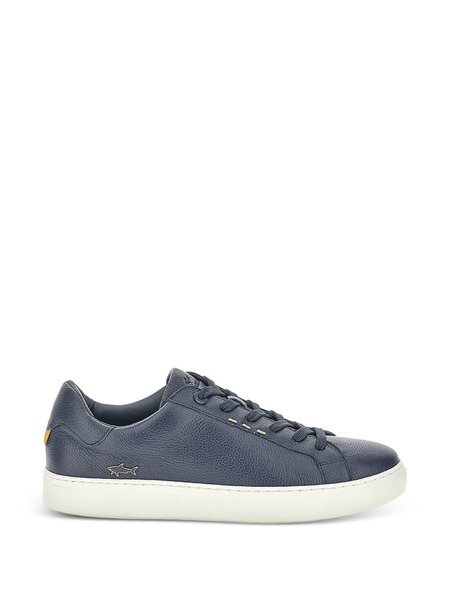  Paul & Shark Shark Icon Sneakers - Blue 