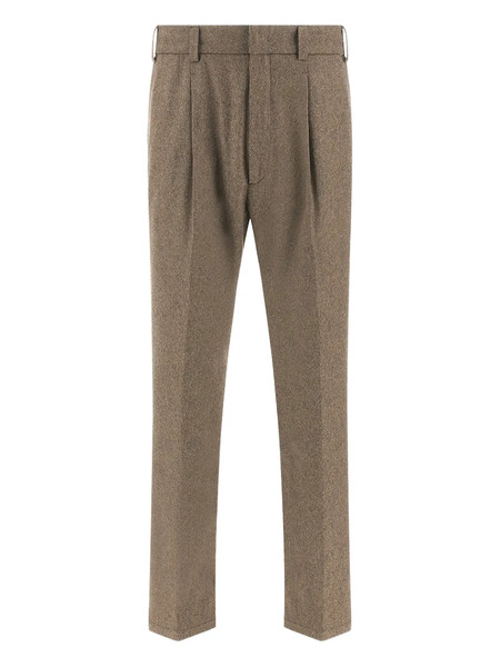  Paul & Shark Tailored Trousers - Brown 