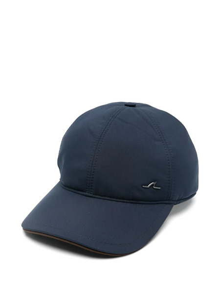  Paul & Shark Typhoon Logo-plaque Baseball Cap - Blue 