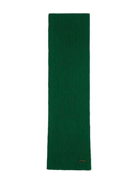 Paul & Shark Virgin-wool Scarf - Green 