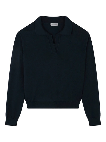  Paul & Shark Wool-blend Polo Shirt - Blue 