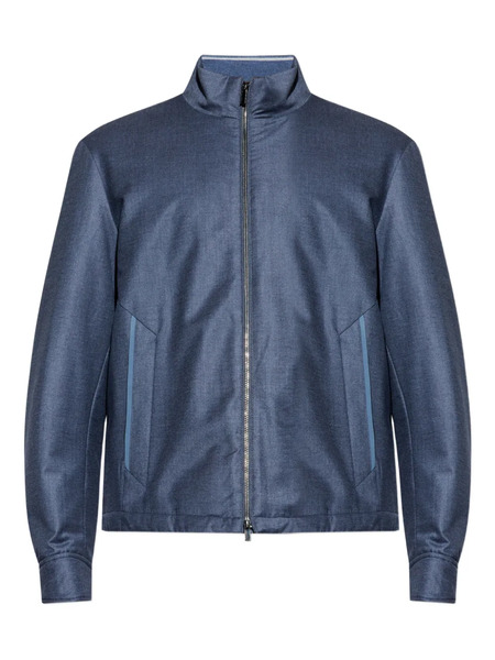  Paul & Shark Zip Jacket - Blue 