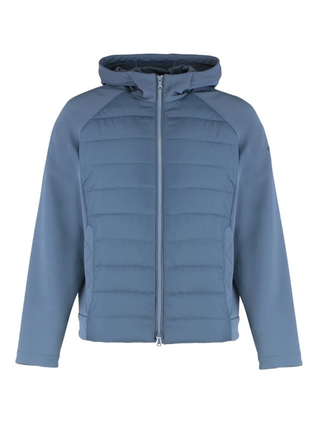  Paul & Shark Zip-up Hooded Jacket - Blue 