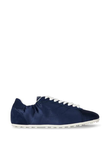  Paul Smith Bizou Panelled Sneakers - Blue 